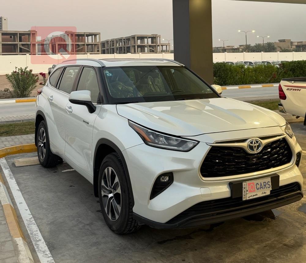 تويوتا هايلاندر